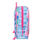 Sac à dos bébé Barbie rose à roulettes adaptables Sac à dos bébé Barbie rose à roulettes adaptables