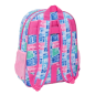 Sac à dos Barbie convertible en valise à roulettes rose Sac à dos Barbie convertible en valise à roulettes rose