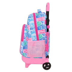 Sac à dos Barbie rose