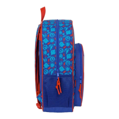 Sac à dos Cars bleu