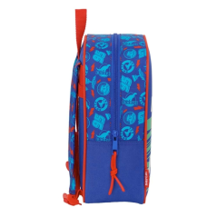 Sac à dos bébé Cars bleu