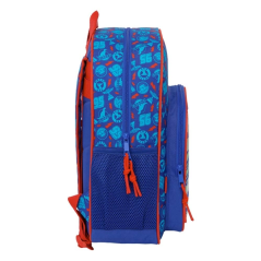 Sac à dos bleu Cars