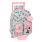 Sac à dos trolley Minnie Mouse rose pastel Sac à dos trolley Minnie Mouse rose pastel