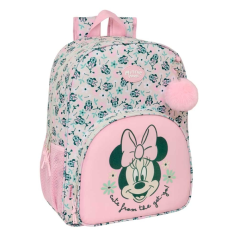 Sac à dos Minnie rose pastel