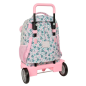 Sac à dos trolley Minnie Mouse rose pastel Sac à dos trolley Minnie Mouse rose pastel