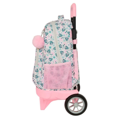 Sac à dos trolley Minnie rose pastel