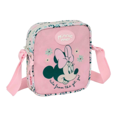 Sac à main Minnie rose pastel