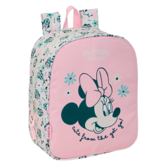 Sac à dos bébé Minnie rose