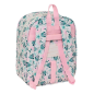 Sac à dos Minnie Mouse bébé rose pastel compatible trolley Sac à dos Minnie Mouse bébé rose pastel compatible trolley