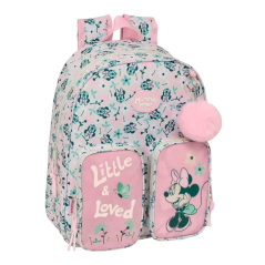Sac à dos enfant Minnie rose