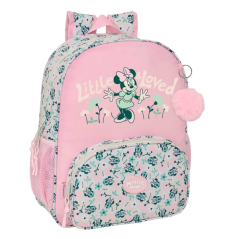 Sac à dos Minnie rose