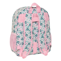 Sac à dos Minnie Mouse rose pastel compatible trolley