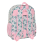 Sac à dos Minnie Mouse rose pastel compatible trolley Sac à dos Minnie Mouse rose pastel compatible trolley
