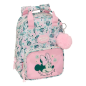 Sac à dos enfant Minnie Mouse rose pastel Sac à dos enfant Minnie Mouse rose pastel