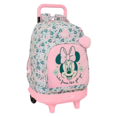 sac à dos trolley Minnie rose