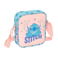 sac bandoulière bleu clair