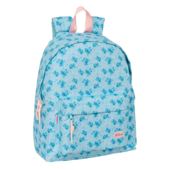 Sac à dos Stitch bleu clair