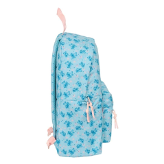 sac à dos Stitch bleu clair