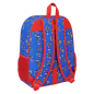 Sac à dos Mickey Mouse Today bleu compatible valise Sac à dos Mickey Mouse Today bleu compatible valise