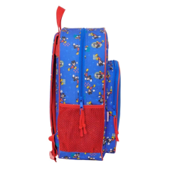 Sac à dos Mickey bleu