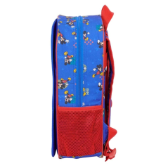 Sac à dos enfant Mickey bleu