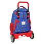Sac à dos trolley Mickey Mouse bleu anti-vibrations