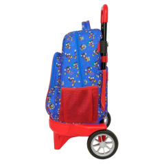 Sac à dos trolley Mickey bleu
