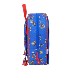 Sac à dos bébé Mickey bleu