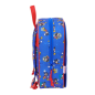 Sac à dos bébé Mickey Mouse bleu compatible trolley Sac à dos bébé Mickey Mouse bleu compatible trolley