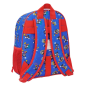 Sac à dos enfant Mickey Mouse bleu avec porte-bouteille Sac à dos enfant Mickey Mouse bleu avec porte-bouteille
