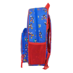 Sac à dos enfant Mickey bleu