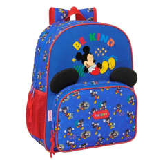 sac à dos Mickey bleu