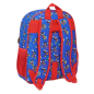 Sac à dos Mickey Mouse bleu compatible trolley Sac à dos Mickey Mouse bleu compatible trolley