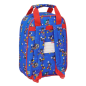 Sac à dos enfant Mickey Mouse bleu avec poche avant Sac à dos enfant Mickey Mouse bleu avec poche avant