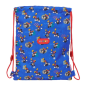 Sac plat Mickey Mouse Today bleu 3 L 260 x 340 mm