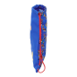 Sac plat Mickey Mouse Today bleu 3 L 260 x 340 mm