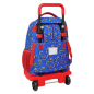 Sac à dos trolley Mickey Mouse 33L bleu