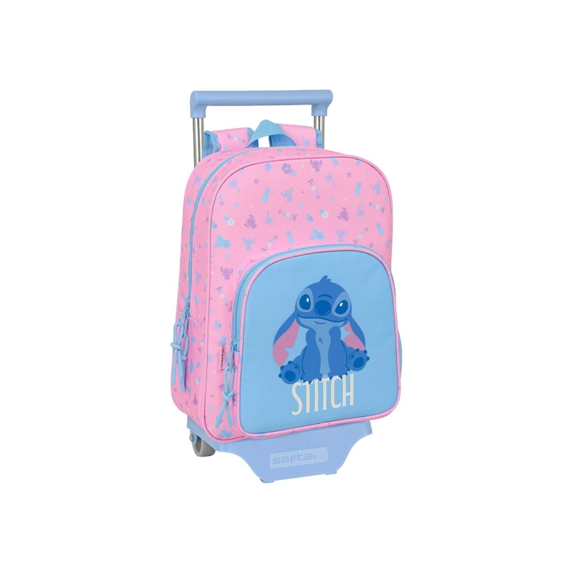 Sac à dos trolley Stitch Bright 10L rose Sac à dos trolley Stitch Bright 10L rose