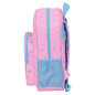 Sac à dos enfant Stitch rose avec porte-bouteille Safta Sac à dos enfant Stitch rose avec porte-bouteille Safta