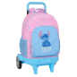 Sac à dos trolley Stitch Bright Safta 33 L rose Sac à dos trolley Stitch Bright Safta 33 L rose
