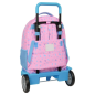 Sac à dos trolley Stitch Bright Safta 33 L rose Sac à dos trolley Stitch Bright Safta 33 L rose