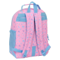 Sac à dos Stitch Bright 2 compartiments rose Sac à dos Stitch Bright 2 compartiments rose