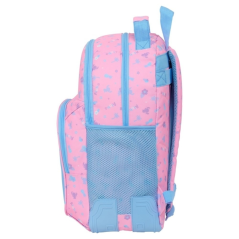 sac à dos rose Stitch