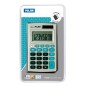 Calculatrice de poche Milan 8 chiffres avec étui et mémoire Calculatrice de poche Milan 8 chiffres avec étui et mémoire