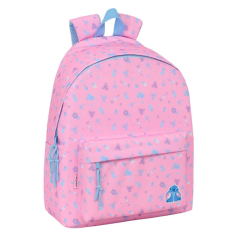 Sac à dos rose Safta