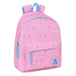 Sac à dos Safta Stitch Bright 20,8 L rose Sac à dos Safta Stitch Bright 20,8 L rose