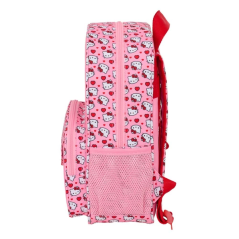 Sac à dos enfant Hello Kitty rose