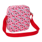 Sac à main bandoulière Hello Kitty rose 1 L