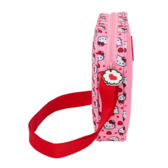 Sac à main Hello Kitty rose