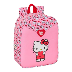 Sac à dos bébé Hello Kitty rose